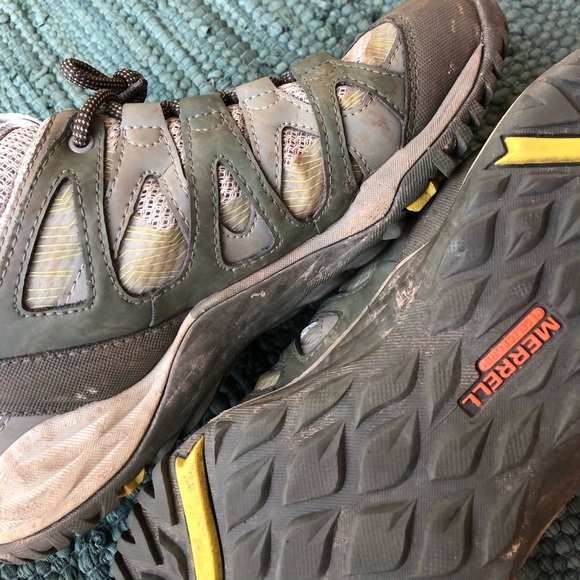 Merrell Sirens with QForm2 soles - Picture 4 of 4